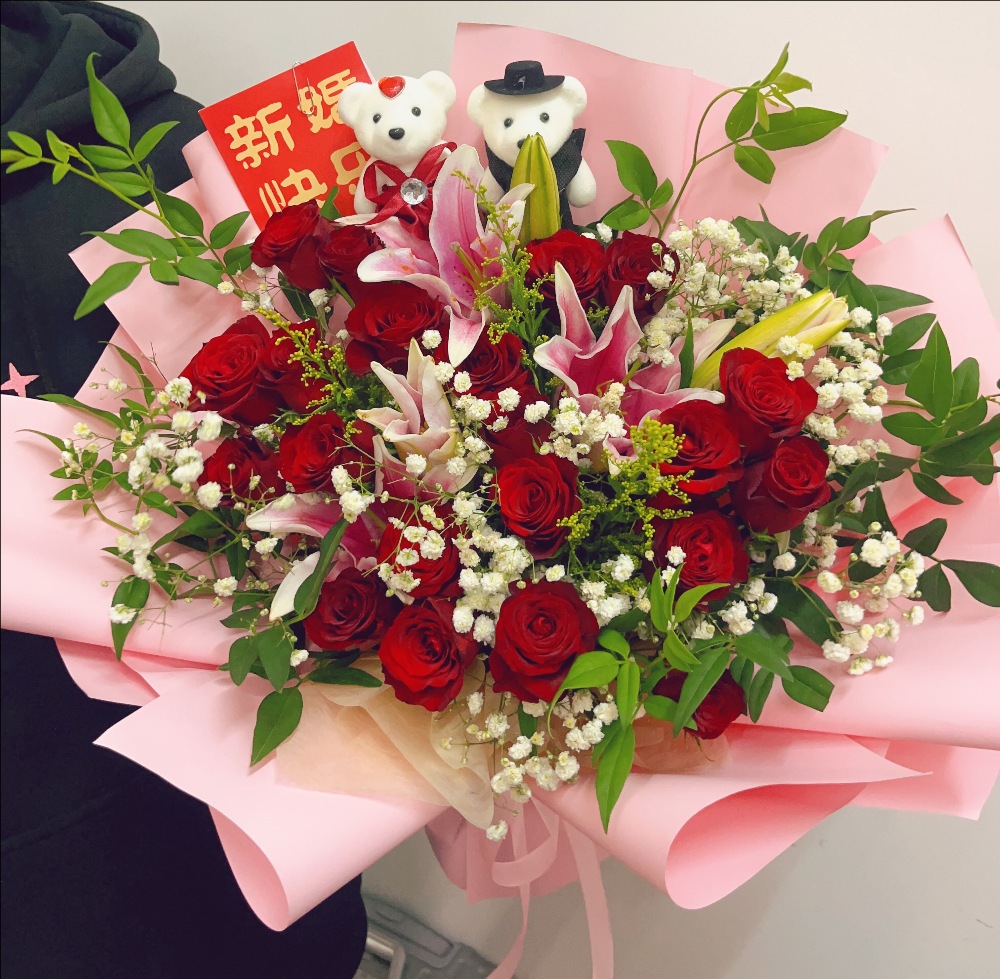 巴彦淖尔乌拉特前旗花店