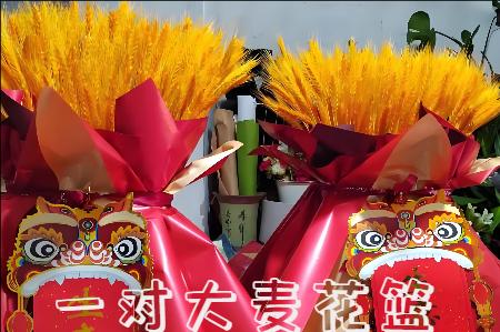 巴彦淖尔乌拉特前旗开业花篮